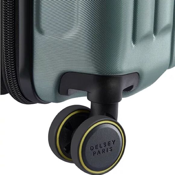 Delsey Paris Shadow 6.0 Expandable 20" Spinner Carry-on Luggage travel bag - Picture 12 of 16